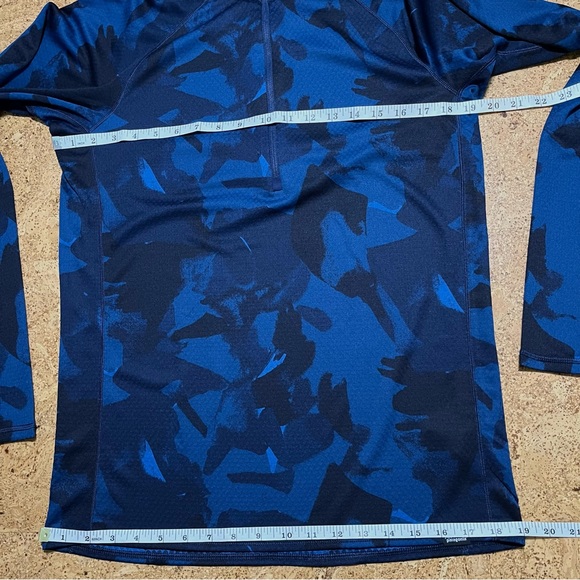 Patagonia Men’s Capilene Midweight Base Layer 1/2 Zip Pullover Shirt Sz M - Picture 10 of 12